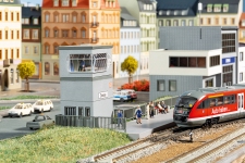 Auhagen 13358 - TT - Stellwerk Dosse